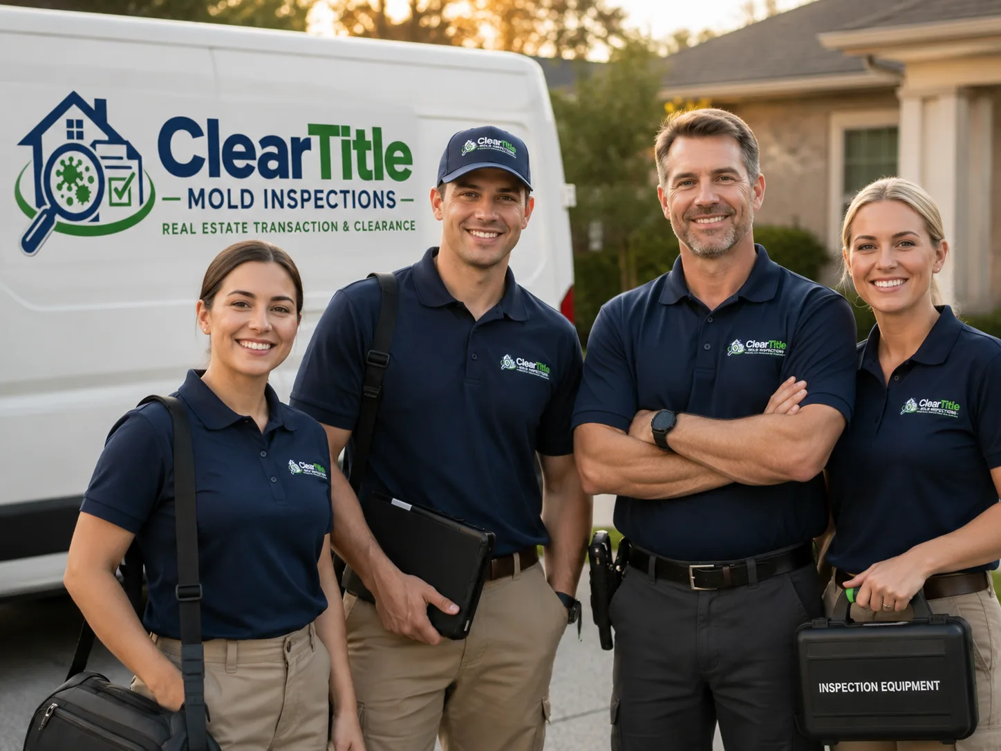 Mold Inspection For Home Sale company in Lisbon, IA