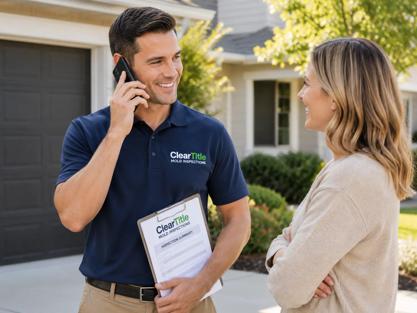 Mold Inspection For Home Sale Lisbon, IA FAQs
